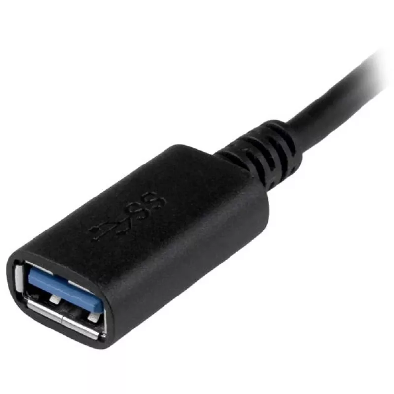 StarTech.com Cavo adattatore USB-C a USB-A - M/F - 15,24 cm - USB 3.0 (5 Gbit/s) - certificato USB-IF