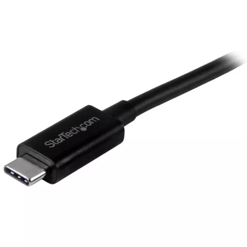 StarTech.com Cavo USB-C - M/M - 1 m (3 ft) - USB 3.1 (10 Gbit/s) - certificato USB-IF