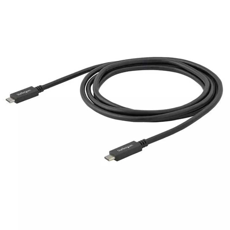 StarTech.com Cavo USB-C a USB-C – M/M – 0,5 m – USB 3.1 (10 Gbit/s)