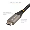 StarTech.com Cavo USB-C da 3ft (1m) 10 Gbit/s – Cavo USB-C certificato USB-IF – Cavo USB 3.1 Type-C – Ricarica 100W (5A) Power Delivery, modalità DP Alt – Cavo USB-C a C – Ricarica e sincronizzazione