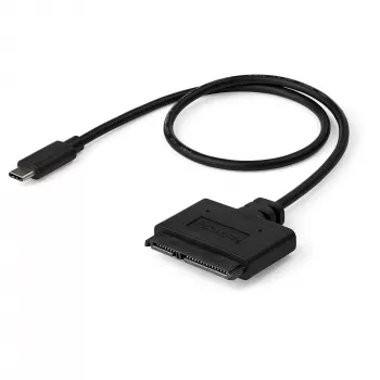 StarTech.com Cavo adattatore USB 3.1 (10 Gbit/s) per unità SATA da 2,5 inch – USB-C