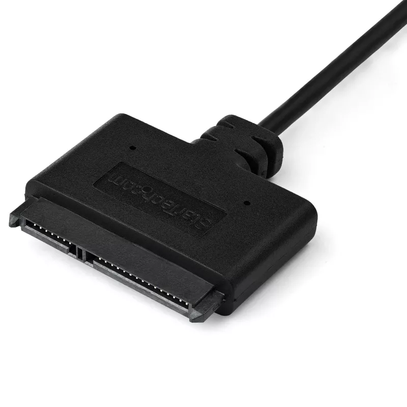StarTech.com Cavo adattatore USB 3.1 (10 Gbit/s) per unità SATA da 2,5