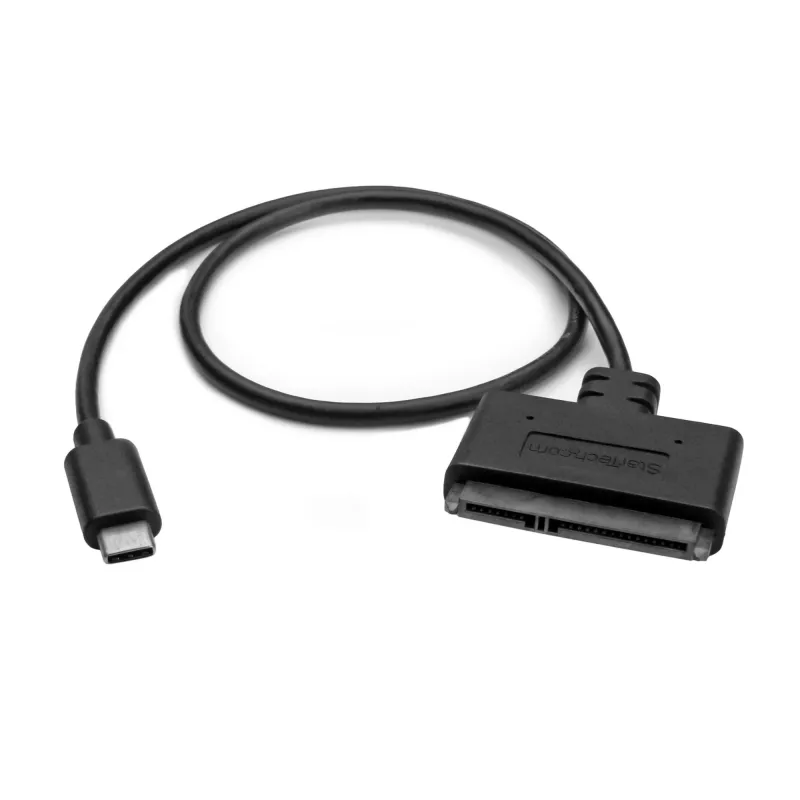 StarTech.com Cavo adattatore USB 3.1 (10 Gbit/s) per unità SATA da 2,5