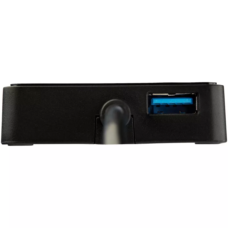 StarTech.com Adattatore NIC USB 3.0 a doppia porta Gigabit Ethernet con porta USB