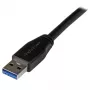StarTech.com Cavo attivo USB 3.0 USB-A a USB-B - M/M - 10 m (30 ft)