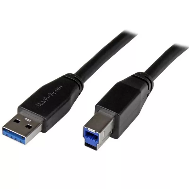 StarTech.com Cavo attivo USB 3.0 USB-A a USB-B - M/M - 10 m (30 ft)
