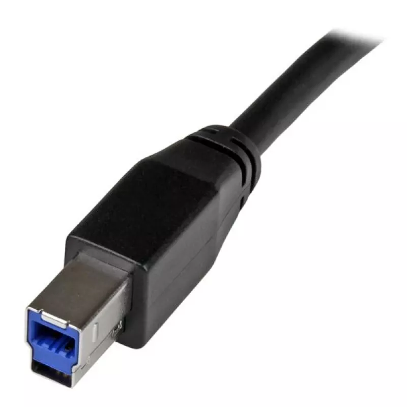 StarTech.com Cavo attivo USB 3.0 USB-A a USB-B - M/M - 10 m (30 ft)