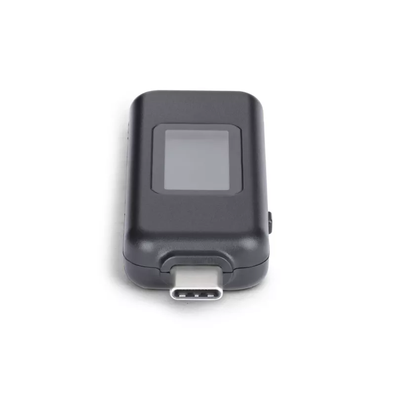 StarTech.com Tester di alimentazione USB-C, multimetro digitale, misuratore di tensione e corrente bidirezionale, fino a 240W PD EPR, tester portatile per prestazioni di cavi e porte USB-C