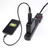 StarTech.com Tester di alimentazione USB-C, multimetro digitale, misuratore di tensione e corrente bidirezionale, fino a 240W PD EPR, tester portatile per prestazioni di cavi e porte USB-C