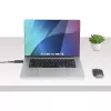 StarTech.com Tester di alimentazione USB-C, multimetro digitale, misuratore di tensione e corrente bidirezionale, fino a 240W PD EPR, tester portatile per prestazioni di cavi e porte USB-C