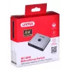 Switch HDMI Unitek V1163A 2x1 8K 60 Hz — 2 ingressi su 1 uscita