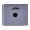 Switch HDMI Unitek V1163A 2x1 8K 60 Hz — 2 ingressi su 1 uscita