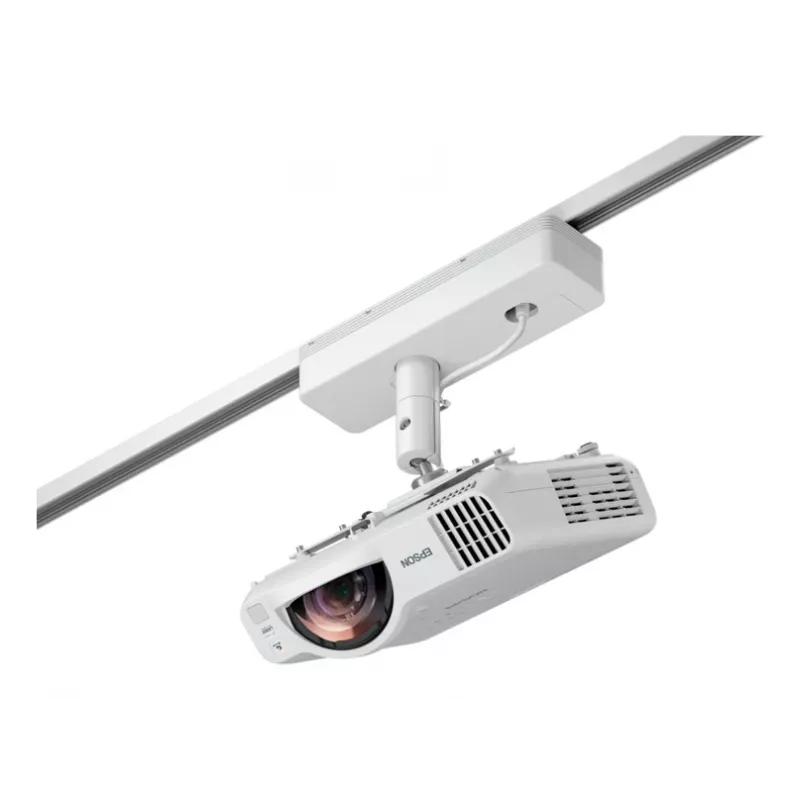 Proiettore short throw Epson EB-L210SF 4000 lumen ANSI 3LCD 3D bianco