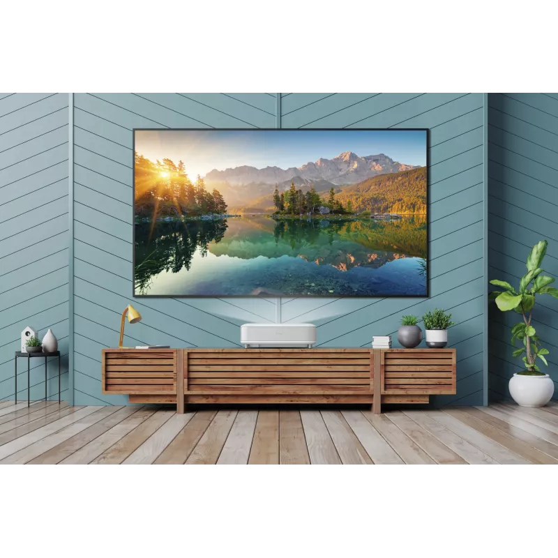 Epson EH-LS650W 3600 lumen ANSI 3LCD 4K (4096x2400) bianco