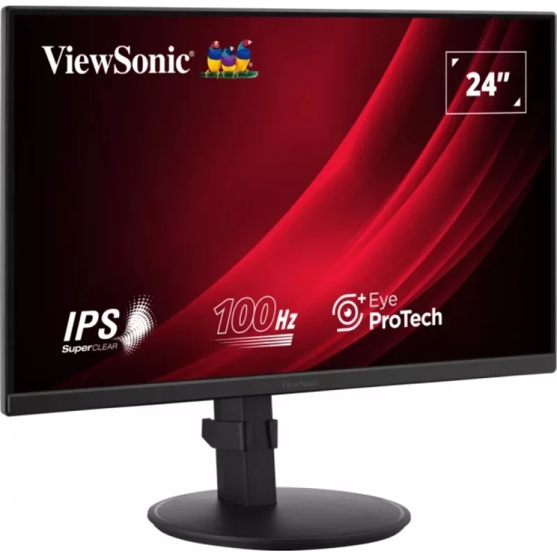 Viewsonic VA VA2408-HDJ monitor per computer 61 cm (24