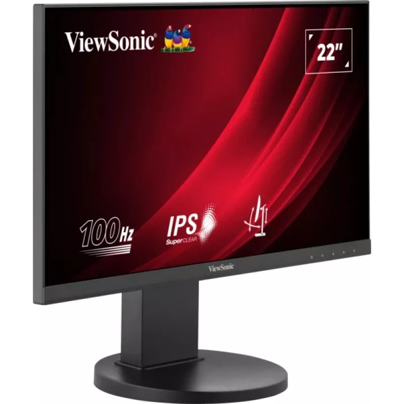Viewsonic VG Series VG2208A-HD monitor per computer 55,9 cm (22