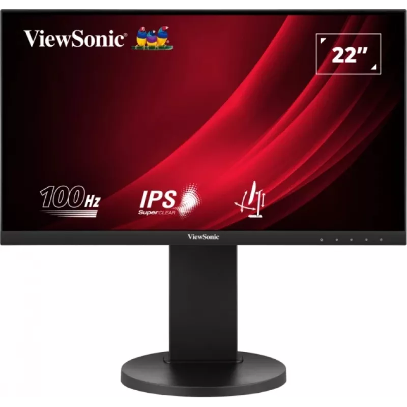 Viewsonic VG Series VG2208A-HD monitor per computer 55,9 cm (22