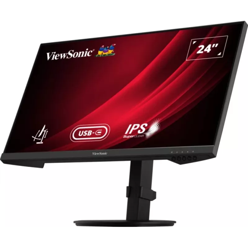 Viewsonic VG Series VG2409-MHDU-2 monitor per computer 60,5 cm (23,8