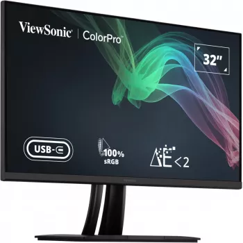 Viewsonic VP56 monitor per computer 81,3 cm (32 inch) 3840 x 2160 Pixel 4K Ultra HD LED nero