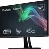 Viewsonic VP56 monitor per computer 81,3 cm (32 inch) 3840 x 2160 Pixel 4K Ultra HD LED nero
