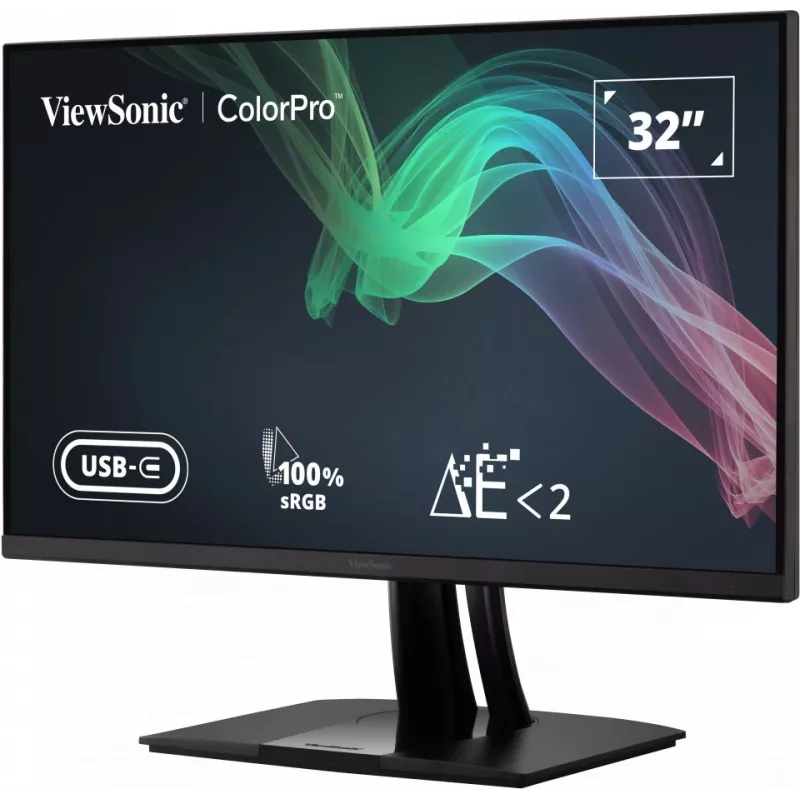 Viewsonic VP56 monitor per computer 81,3 cm (32 inch) 3840 x 2160 Pixel 4K Ultra HD LED nero