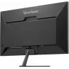 ViewSonic VX2758A-2K-PRO-3 monitor gaming da 27 pollici (68,6 cm), IPS, 2560 x 1440 QHD, 240 Hz, 1 ms, FreeSync Premium, HDR400, 2x HDMI 2.1, DisplayPort, nero