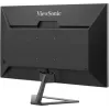 ViewSonic VX2758A-2K-PRO-3 monitor gaming da 27 pollici (68,6 cm), IPS, 2560 x 1440 QHD, 240 Hz, 1 ms, FreeSync Premium, HDR400, 2x HDMI 2.1, DisplayPort, nero