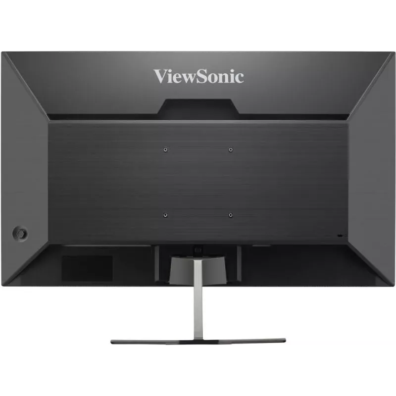 ViewSonic VX2758A-2K-PRO-3 monitor gaming da 27 pollici (68,6 cm), IPS, 2560 x 1440 QHD, 240 Hz, 1 ms, FreeSync Premium, HDR400, 2x HDMI 2.1, DisplayPort, nero