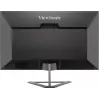 ViewSonic VX2758A-2K-PRO-3 monitor gaming da 27 pollici (68,6 cm), IPS, 2560 x 1440 QHD, 240 Hz, 1 ms, FreeSync Premium, HDR400, 2x HDMI 2.1, DisplayPort, nero