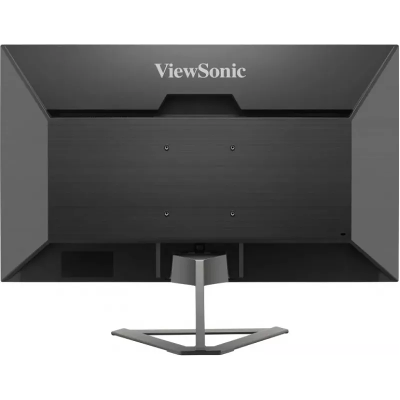 ViewSonic VX2758A-2K-PRO-3 monitor gaming da 27 pollici (68,6 cm), IPS, 2560 x 1440 QHD, 240 Hz, 1 ms, FreeSync Premium, HDR400, 2x HDMI 2.1, DisplayPort, nero