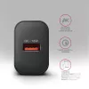 Axagon ACU-QC18 QC 3.0 1× uscita caricabatterie da parete 18W, interno, AC, nero