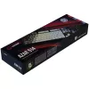 Tastiera meccanica LORGAR Azar 514 bianca con retroilluminazione RGB, layout ENG