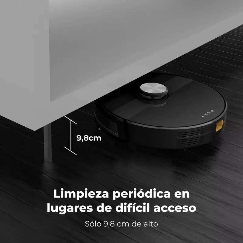 Robot aspirapolvere AENO RC3S