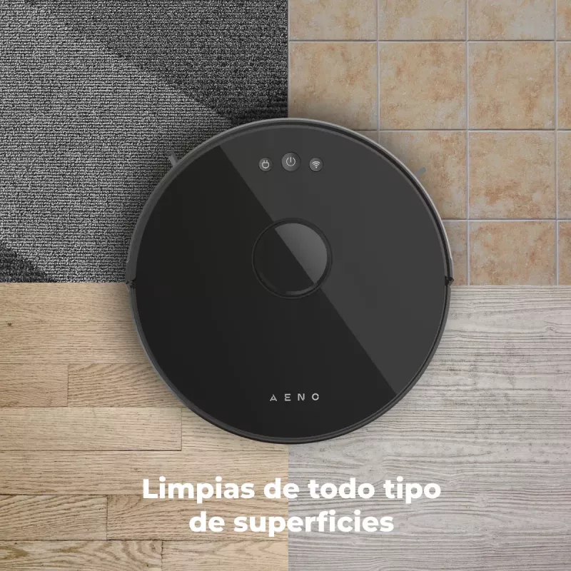 Robot aspirapolvere AENO RC3S