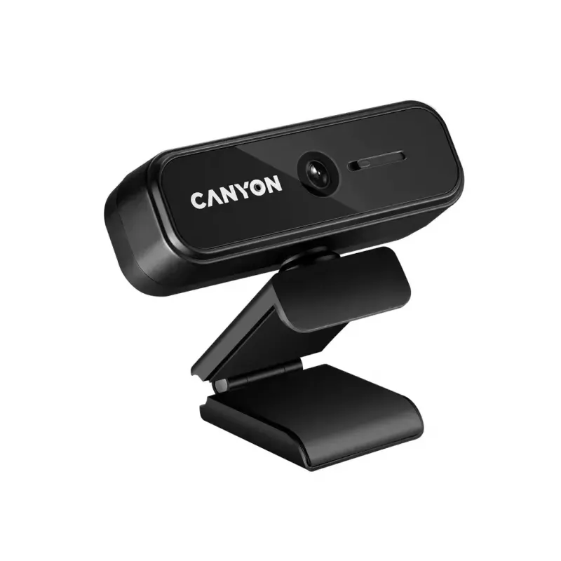 Webcam Canyon C2 1 MP 1280 x 720 pixel USB 2.0 nero