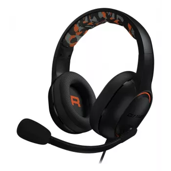 COUGAR Dive cuffie con archetto cablate da gaming nero