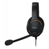 COUGAR Dive cuffie con archetto cablate da gaming nero