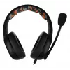 COUGAR Dive cuffie con archetto cablate da gaming nero