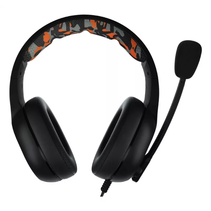 COUGAR Dive cuffie con archetto cablate da gaming nero