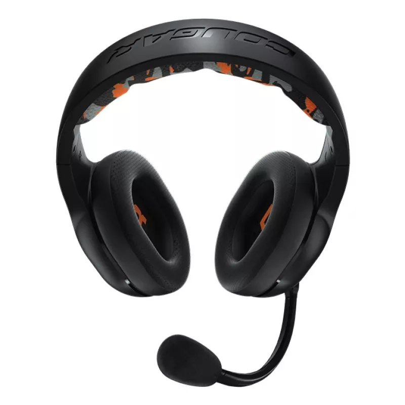 COUGAR Dive cuffie con archetto cablate da gaming nero