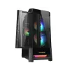 COUGAR CGR-5ZD1B-RGB Midi Tower nero