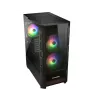 COUGAR CGR-5ZD1B-RGB Midi Tower nero