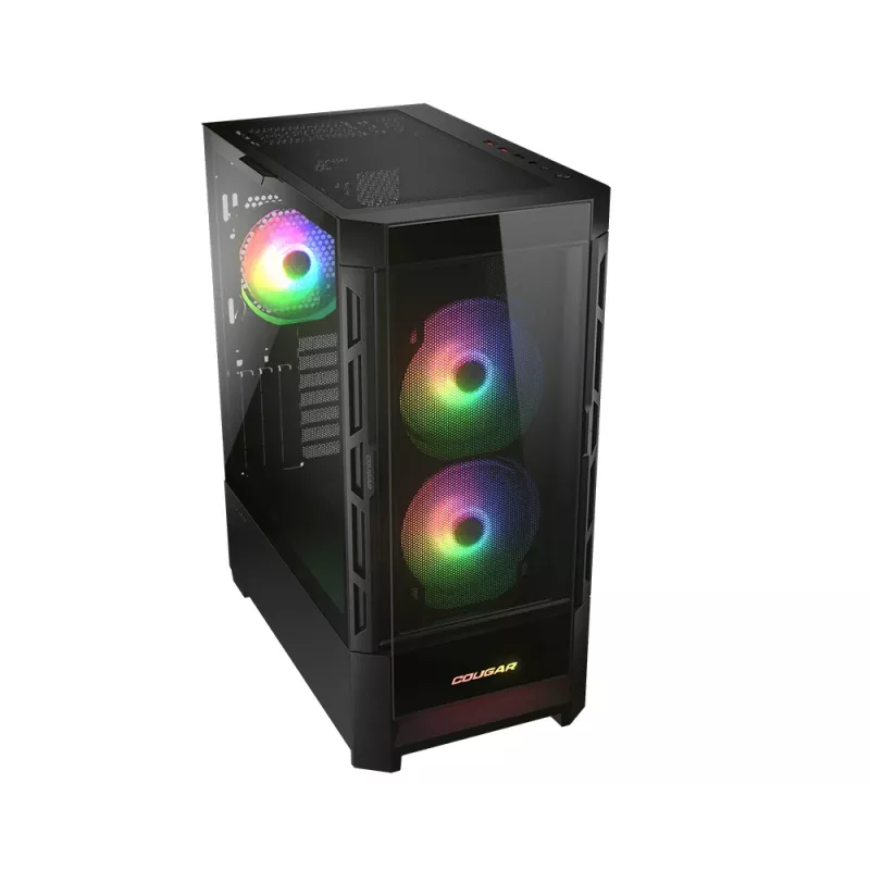 COUGAR CGR-5ZD1B-RGB Midi Tower nero