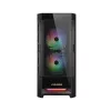 COUGAR CGR-5ZD1B-RGB Midi Tower nero