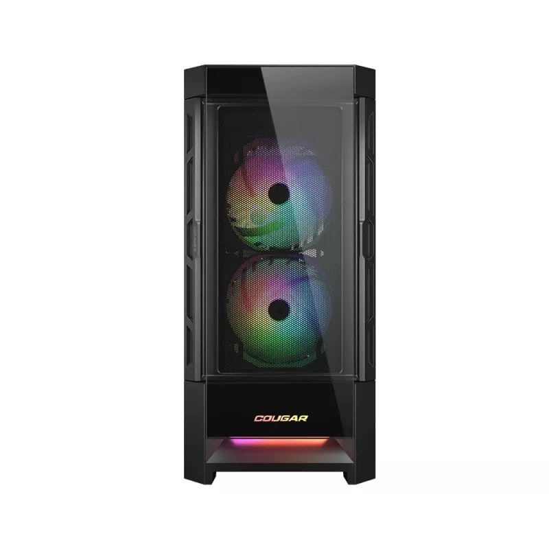 COUGAR CGR-5ZD1B-RGB Midi Tower nero