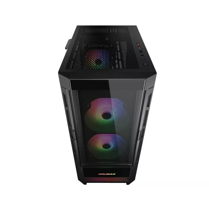 COUGAR CGR-5ZD1B-RGB Midi Tower nero