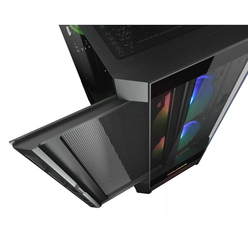 COUGAR CGR-5ZD1B-RGB Midi Tower nero