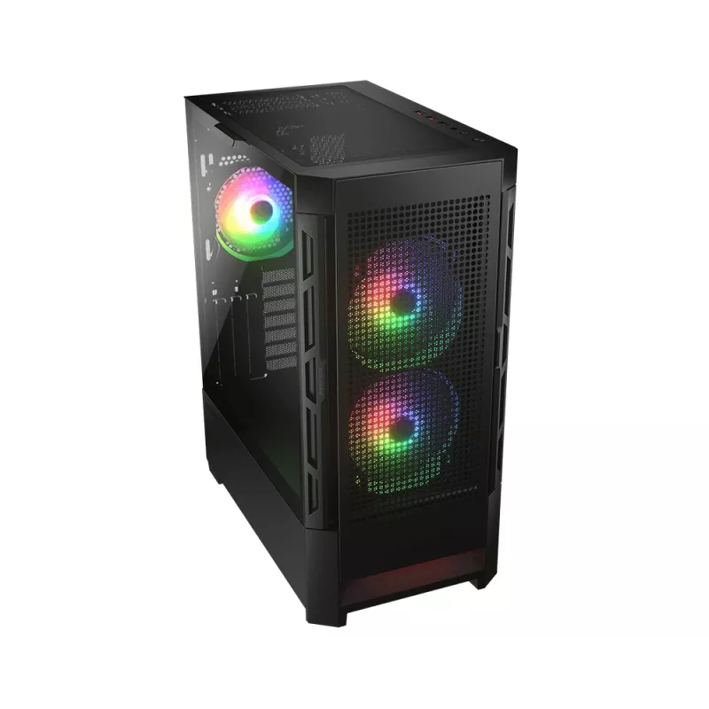 COUGAR CGR-5ZD1B-RGB Midi Tower nero