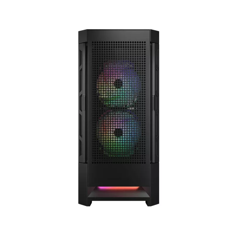 COUGAR CGR-5ZD1B-RGB Midi Tower nero