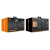 COUGAR microfono da studio Screamer-X, microfono da studio, -45 dB, 20 - 20000 Hz, 16 Bit, 48 kHz, 120 dB